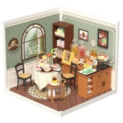 Конструктор Robotime Rolife 3D Сладкий чай Фото