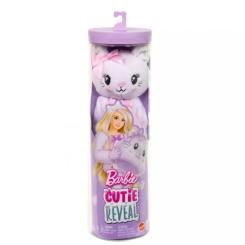 Кукла Barbie Cutie Reveal Милые бантики Котенок Фото 8