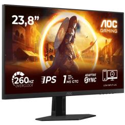 Монитор AOC 24G4ZRE Фото 2