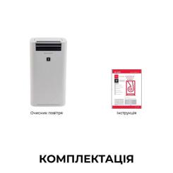 Воздухоочиститель Sharp KC-G40EUW Фото 9