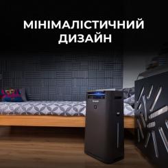 Воздухоочиститель Sharp KC-G40EUW Фото 6