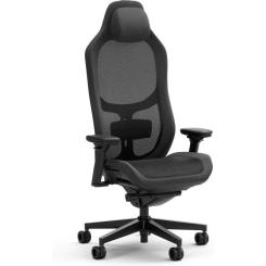 Кресло игровое Fractal Design Refine Mesh Dark Фото 1