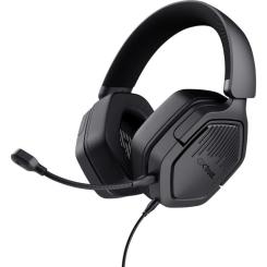Наушники Trust GXT492 Carust Black Фото