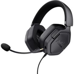 Наушники Trust GXT492 Carust Black Фото 1
