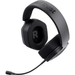 Наушники Trust GXT492 Carust Black Фото 2