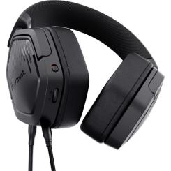 Наушники Trust GXT492 Carust Black Фото 3