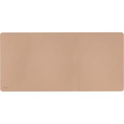 Коврик для мышки Trust Benya XXL Desk Pad Beige Фото 1
