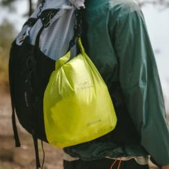 Гермомешок Naturehike CNK2550XB012, 8 л, жовтий Фото 4