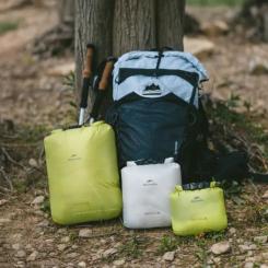 Гермомешок Naturehike CNK2550XB012, 8 л, жовтий Фото 5