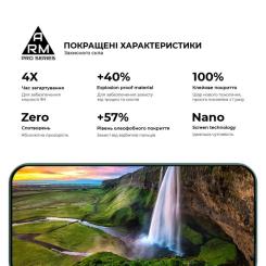 Стекло защитное Armorstandart Pro Xiaomi 17 Ultra 5G Фото 4