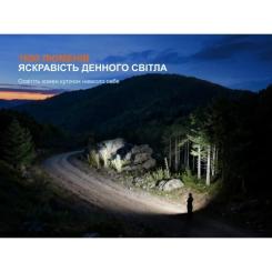 Фонарь Fenix E06R PRO, зелений Фото 5