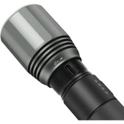 Фонарь NexTool Flashlight T10, 2000 лм, алюмінієвий корпус Фото 3