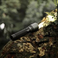 Фонарь NexTool Flashlight T10, 2000 лм, алюмінієвий корпус Фото 5