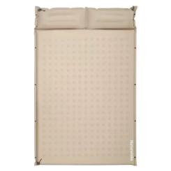 Туристический коврик Naturehike CNK2550WS025, вологостійкий, 200х130х3 см, бежевий Фото