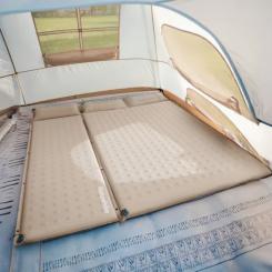 Туристический коврик Naturehike CNK2550WS025, вологостійкий, 200х130х3 см, бежевий Фото 2