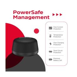 Акустическая система Energizer BTS055 Black Фото 10