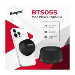 Акустическая система Energizer BTS055 Black Фото 4