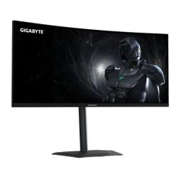 Монитор GIGABYTE G34WQC2 EK Фото 2