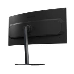 Монитор GIGABYTE G34WQC2 EK Фото 4