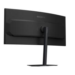 Монитор GIGABYTE G34WQC2 EK Фото 5
