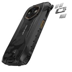 Мобильный телефон Ulefone Rugking 4 Pro 8/128Gb Black Фото 4