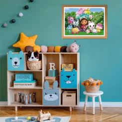 Пазл Clementoni Maxi Gabby's Dollhouse 24 элемента Фото 2