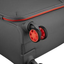 Чемодан 2E Trek 64/78 л сіра Фото 9