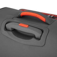 Чемодан 2E Trek 64/78 л сіра Фото 10