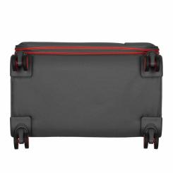 Чемодан 2E Trek 64/78 л сіра Фото 11