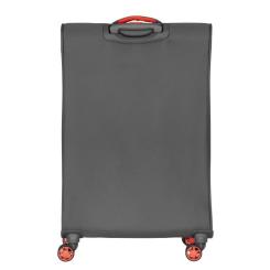 Чемодан 2E Trek 64/78 л сіра Фото 2