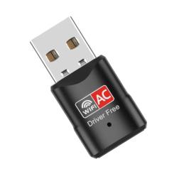 Сетевая карта Wi-Fi ColorWay CW-AD-W2 Фото 1