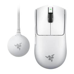 Мышка Razer Viper V4 PRO Wireless White Фото 2