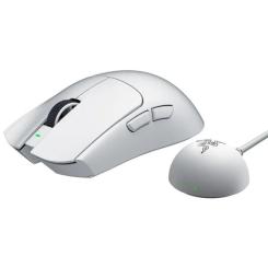 Мышка Razer Viper V4 PRO Wireless White Фото 5