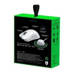 Мышка Razer Viper V4 PRO Wireless White Фото 8