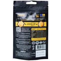 Сыр сушеный snEco Чеддер 14 г Фото 1