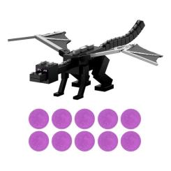 Интерактивная игрушка Minecraft Меч-трансформер 2 в 1 Фото 3