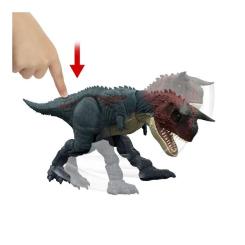 Фигурка Jurassic World Заряженная атака Карнотавра Фото 1
