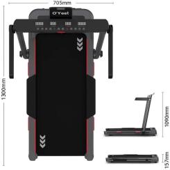 Беговая дорожка Oyeet Walking & Running Фото 4