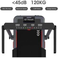 Беговая дорожка Oyeet Walking & Running Фото 5