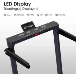 Беговая дорожка Oyeet Walking & Running Фото 6