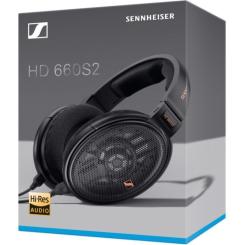 Наушники Sennheiser HD 660 S2 Black Фото 4