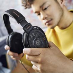Наушники Sennheiser HD 660 S2 Black Фото 7