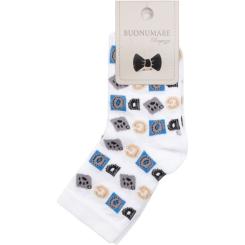 Носки детские BNM з китами Фото