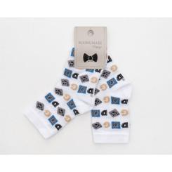 Носки детские BNM з китами Фото 2