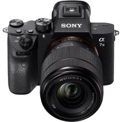 Цифровой фотоаппарат Sony Alpha 7M3 28-70mm II Kit Black Фото