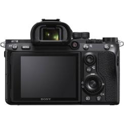 Цифровой фотоаппарат Sony Alpha 7M3 28-70mm II Kit Black Фото 2