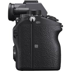 Цифровой фотоаппарат Sony Alpha 7M3 28-70mm II Kit Black Фото 3