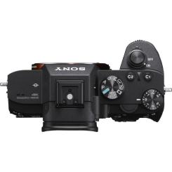 Цифровой фотоаппарат Sony Alpha 7M3 28-70mm II Kit Black Фото 6