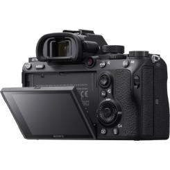 Цифровой фотоаппарат Sony Alpha 7M3 28-70mm II Kit Black Фото 8
