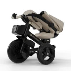 Детский велосипед Kinderkraft Aveo 2 Plus Beige (KRAVEO02BEG0000) Фото 10